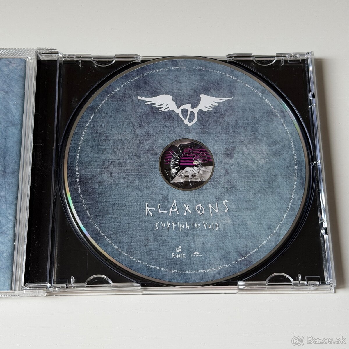 Klaxons - Surfing The Void - 3
