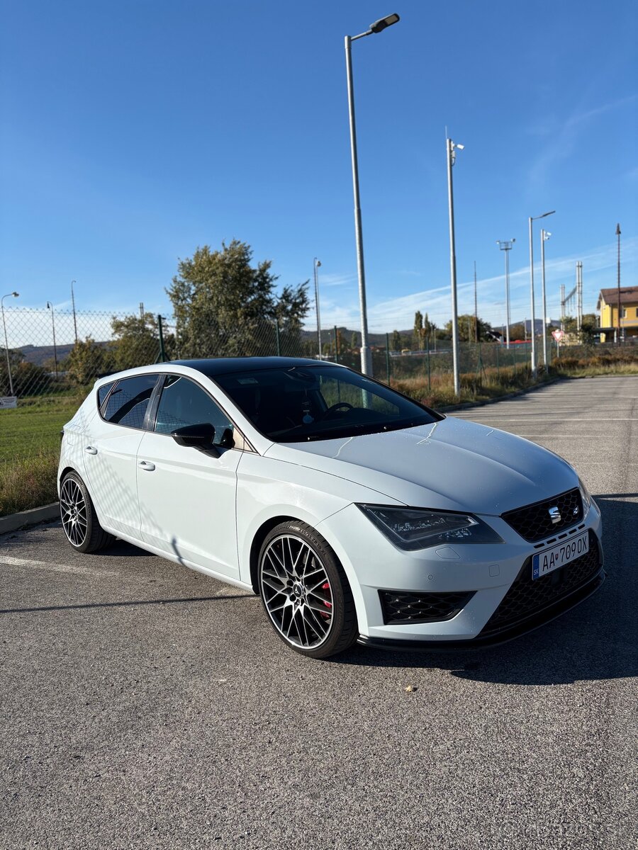 Seat leon cupra - 3
