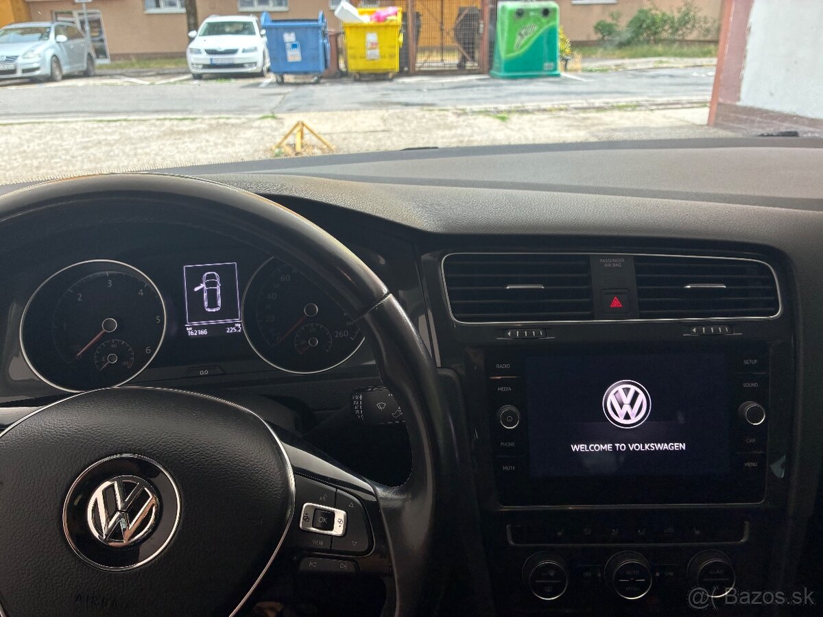 VW Golf 7 FACELIFT 2018 1.6TDI - 3