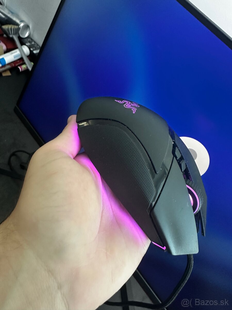 Prémiová herná myš Razer Basilisk V3 - 3