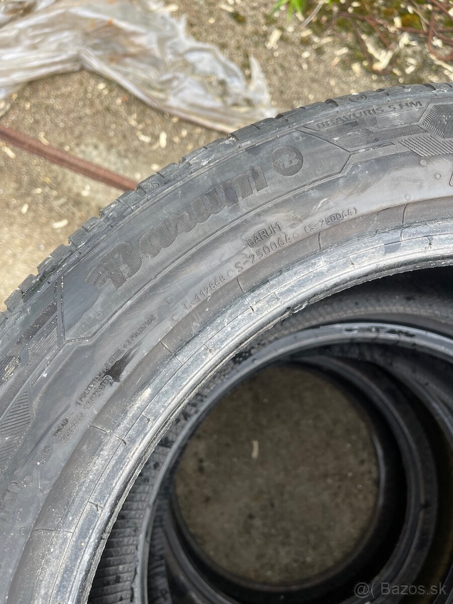 Letne Barum 225/50r17 - 3