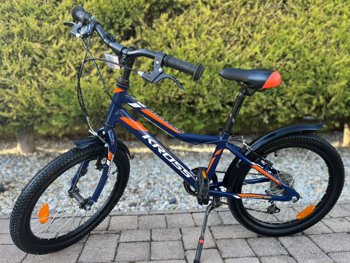 Kross 16 bicykel - 3