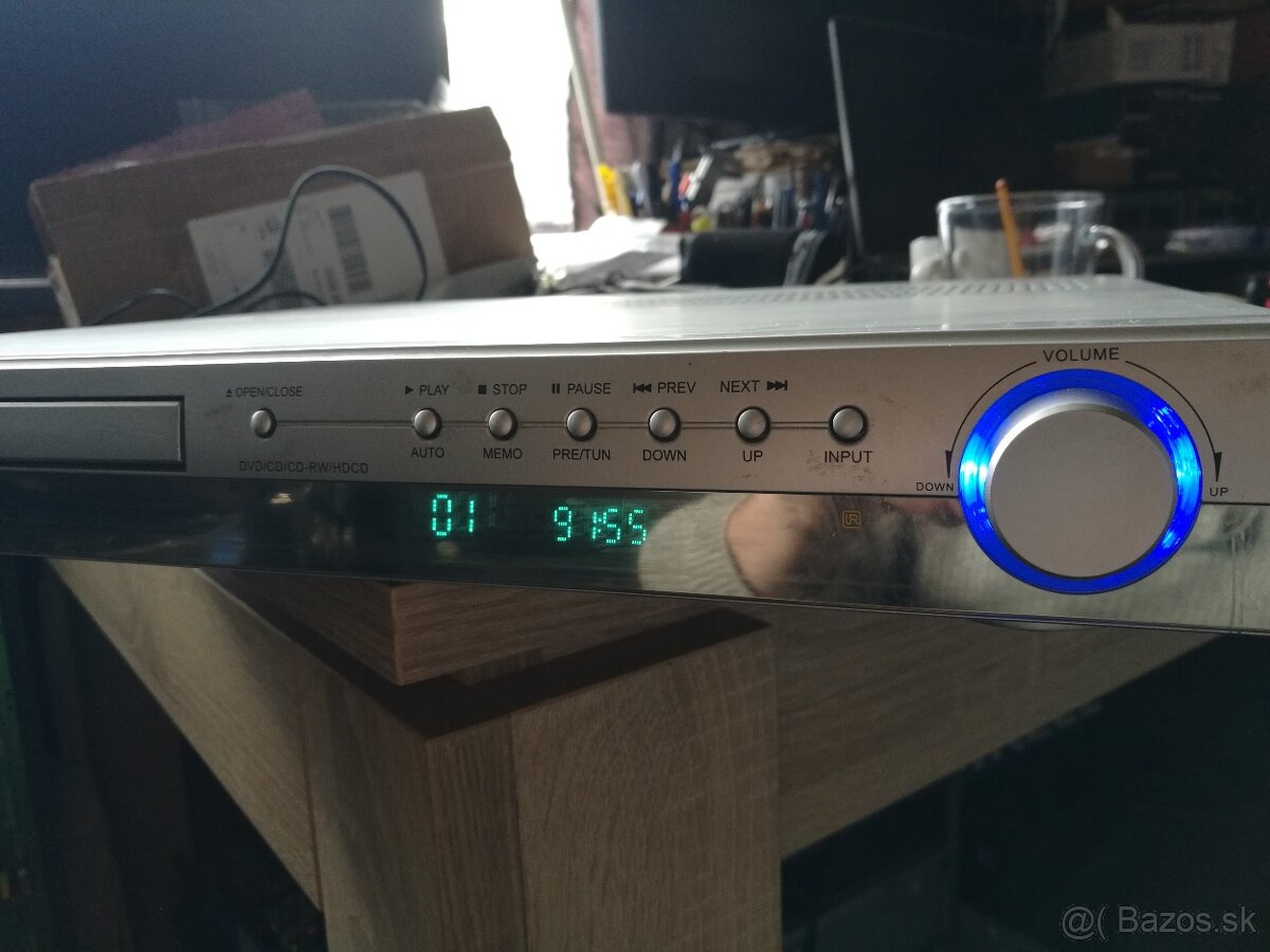 Domáce kino SG-U DVA-600. - 3