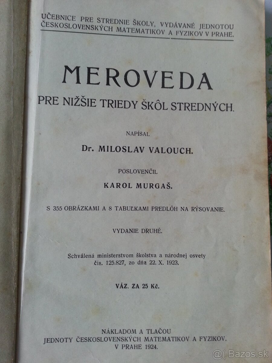 Kniha-MEROVEDA-Valouch-Murgaš. - 3