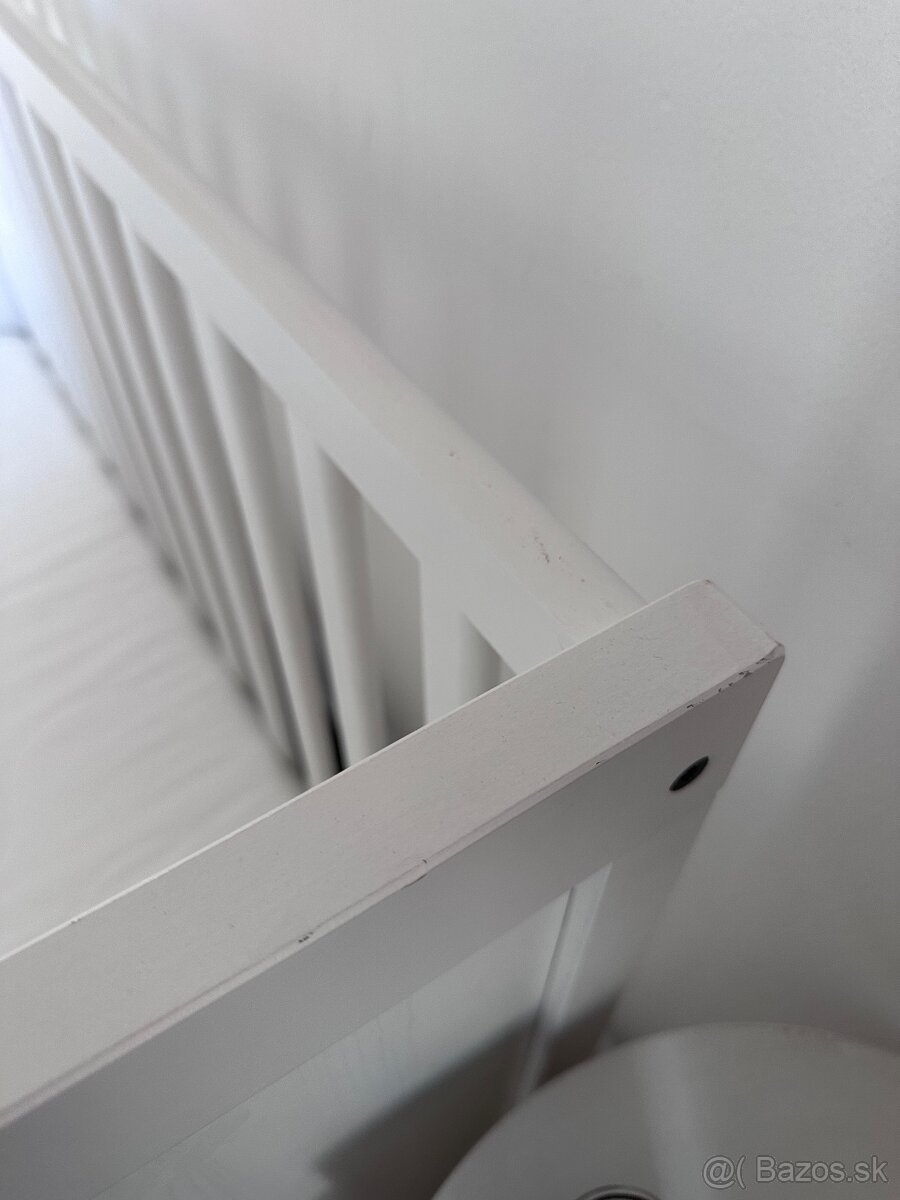 Detska postielka Ikea Sundvik - 3