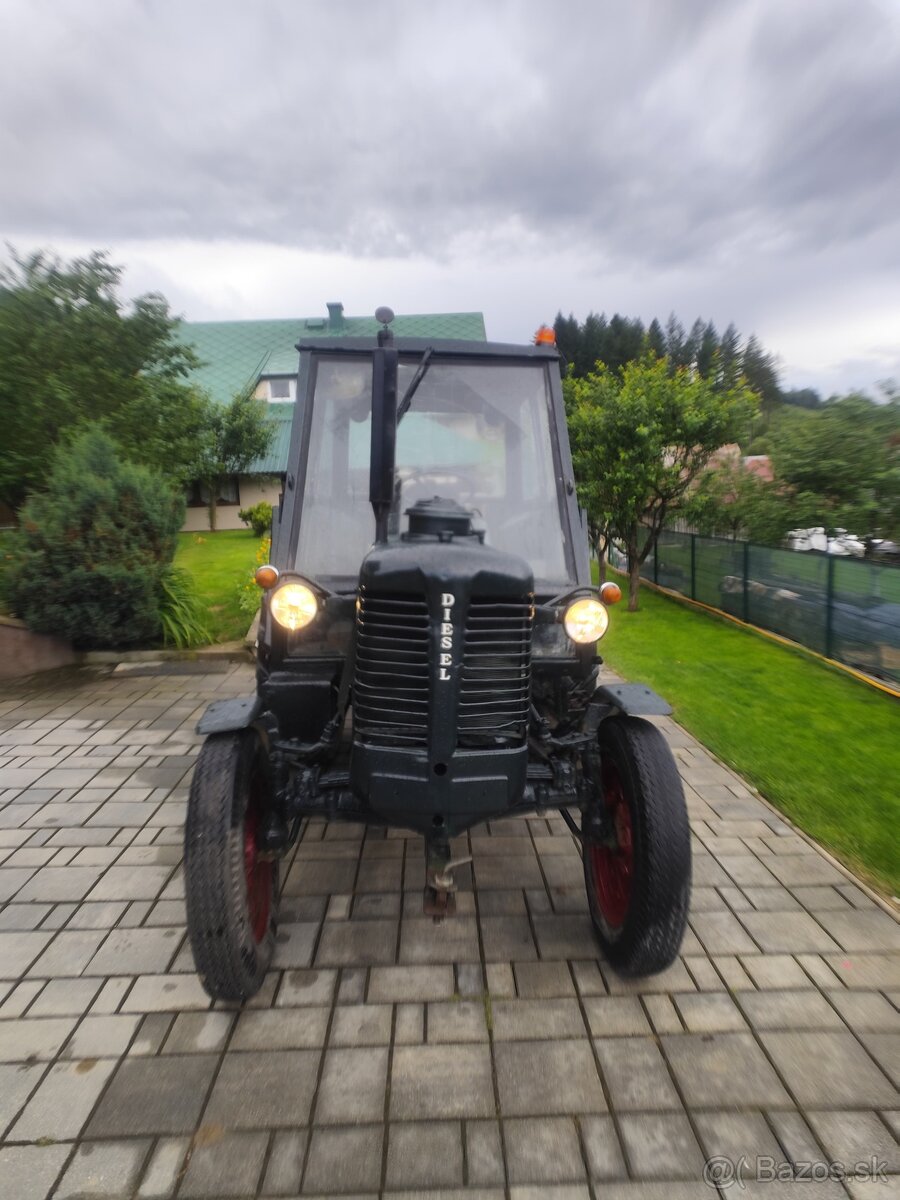 Zetor 50 - 3