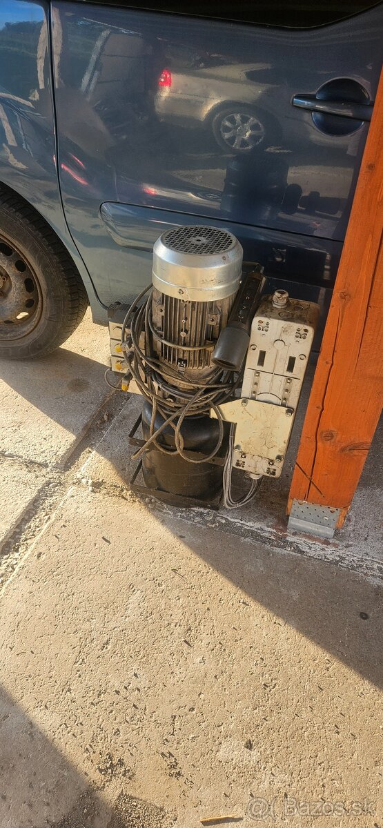 Tester vôle náprav - 3