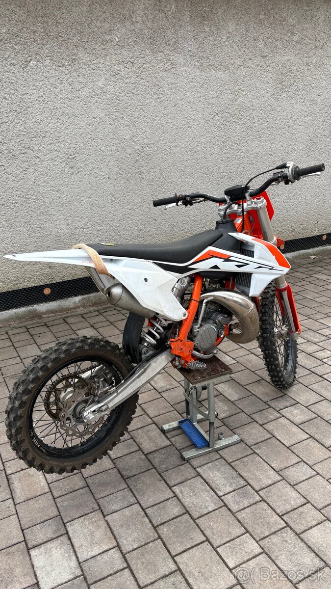 KTM SX 85 2024 - 3