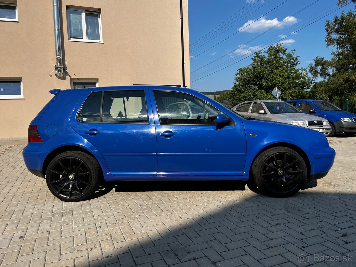 VW Golf IV 1.9TDI Comfortline - 3