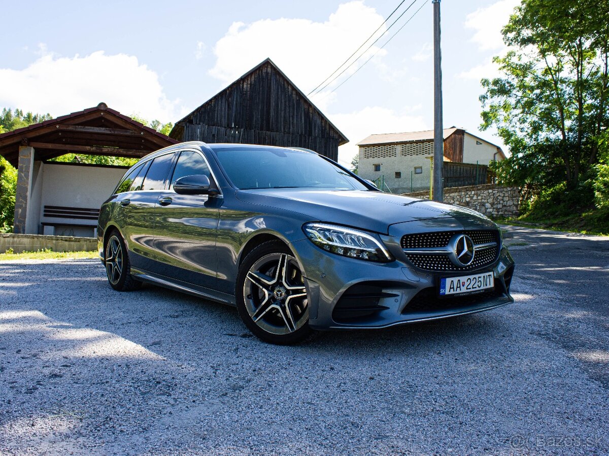 Mercedes-Benz C160 Combi AMG - 3