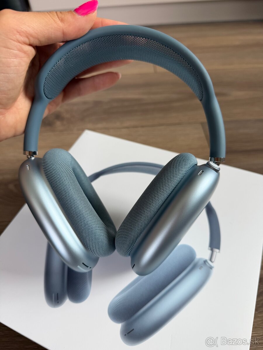 AirPods Max 2 Blue - 3