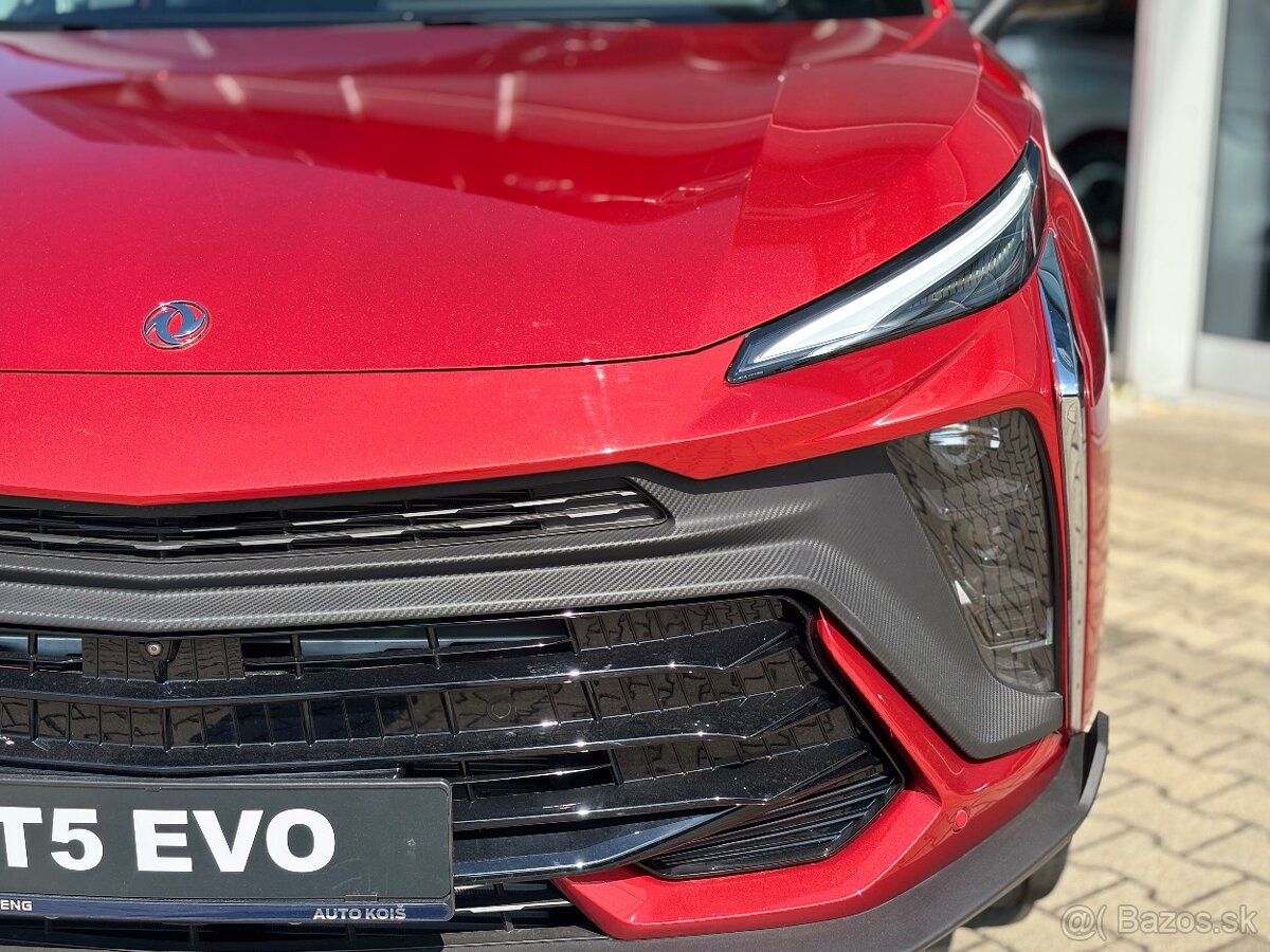 Dongfeng Forthing T5 EVO Dragon Edition 1.5T - 3