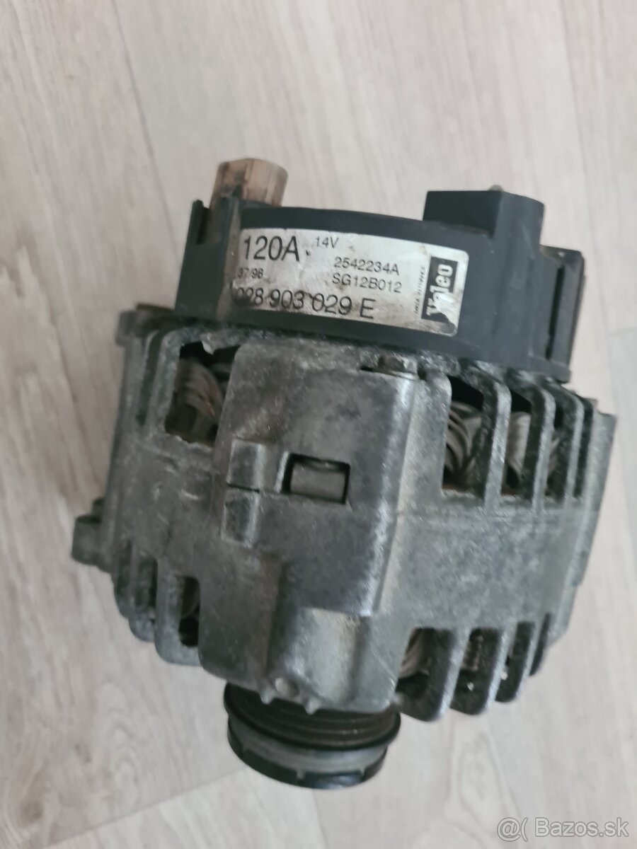 Anternator 903029 E - 3