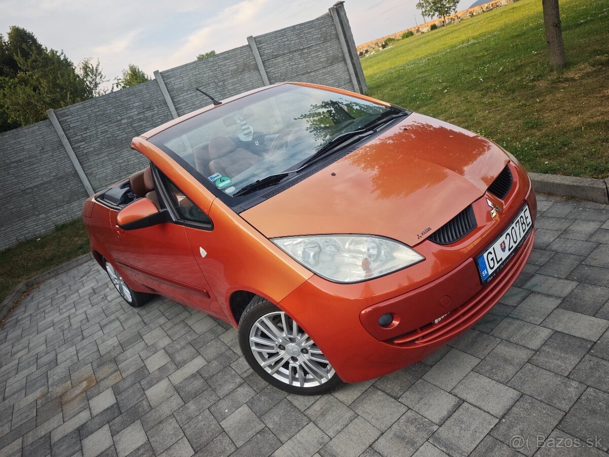 Mitsubishi Colt czc Cabrio - 3
