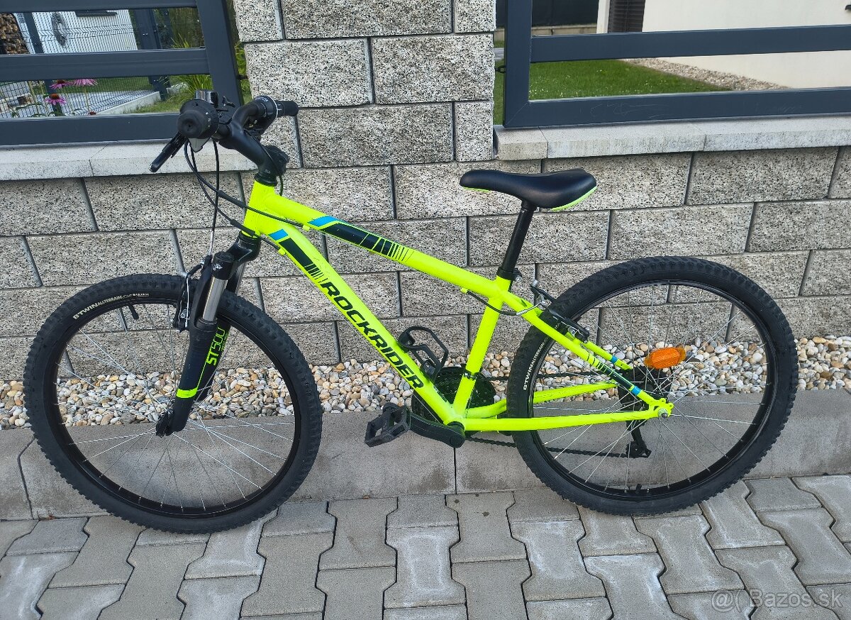 Rockrider 24 - 3