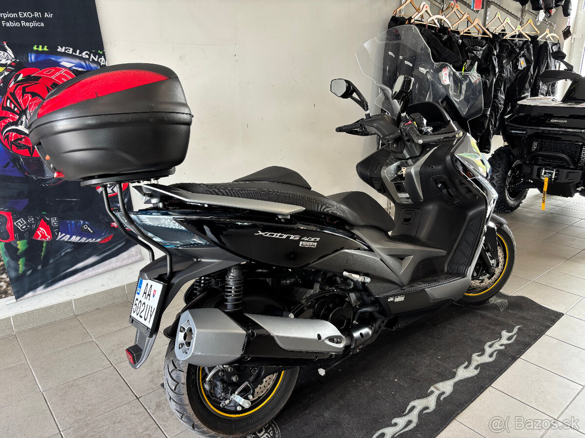 Kymco XCiting 400i ABS - 3