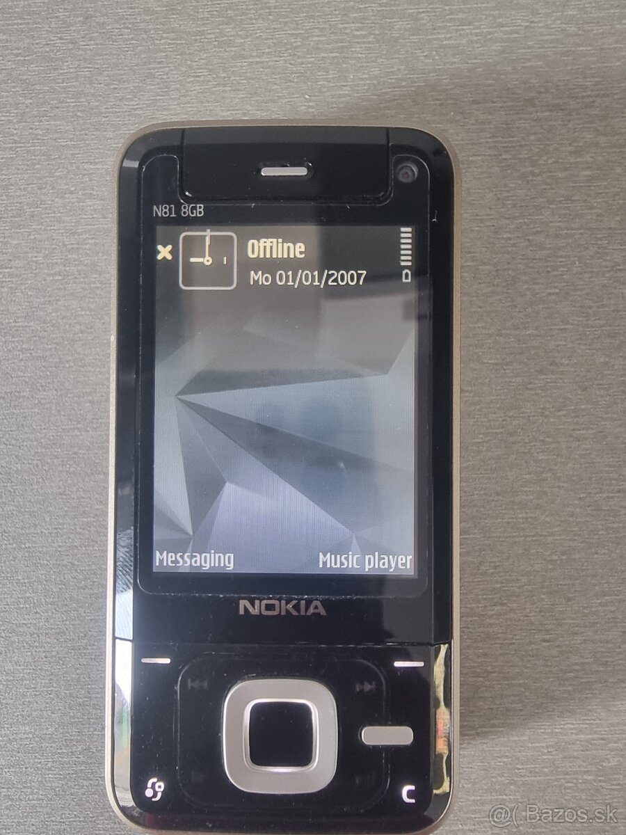 Nokia n81 8gb ako nová - 3