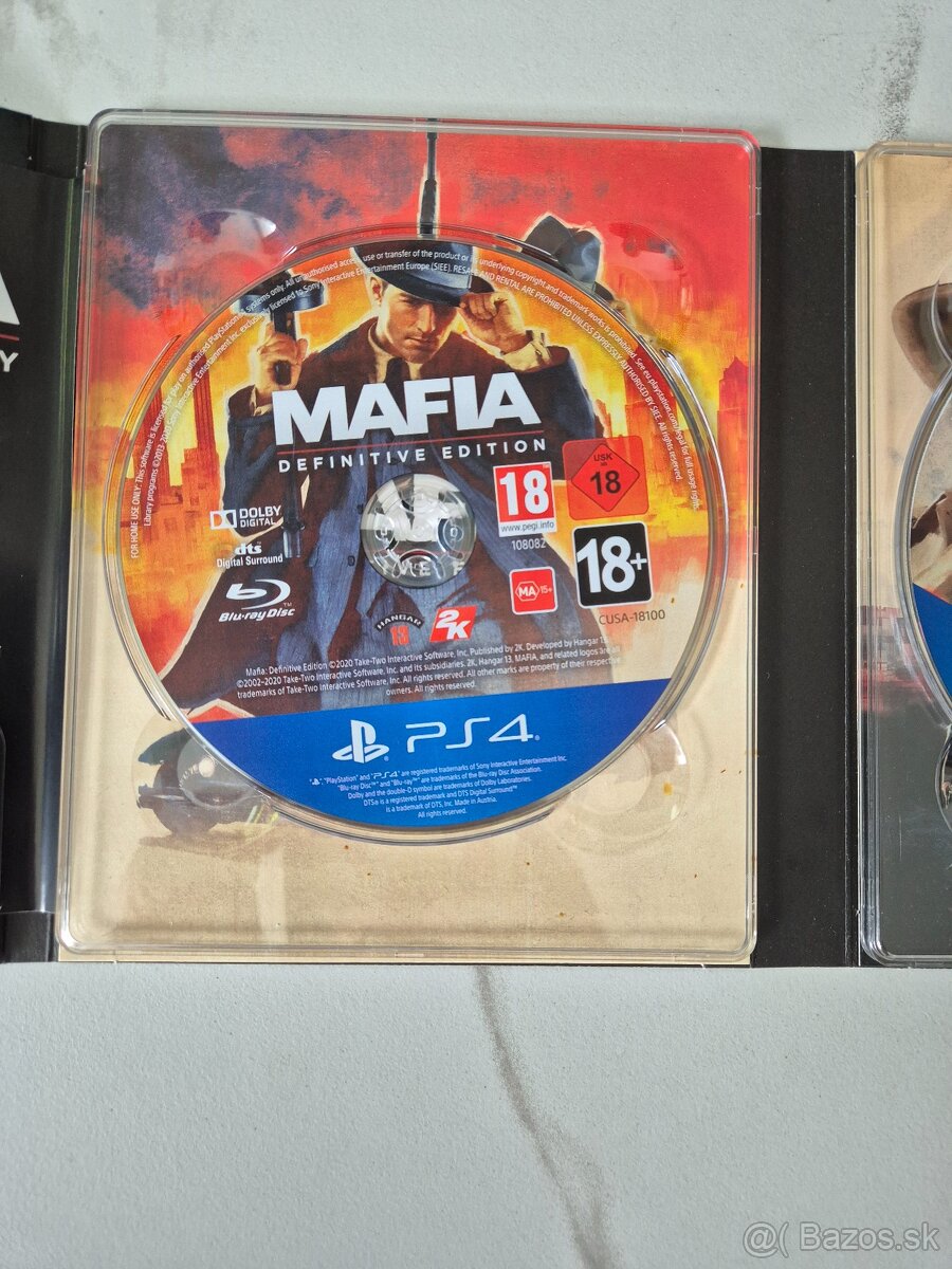 Mafia trilogy - 3