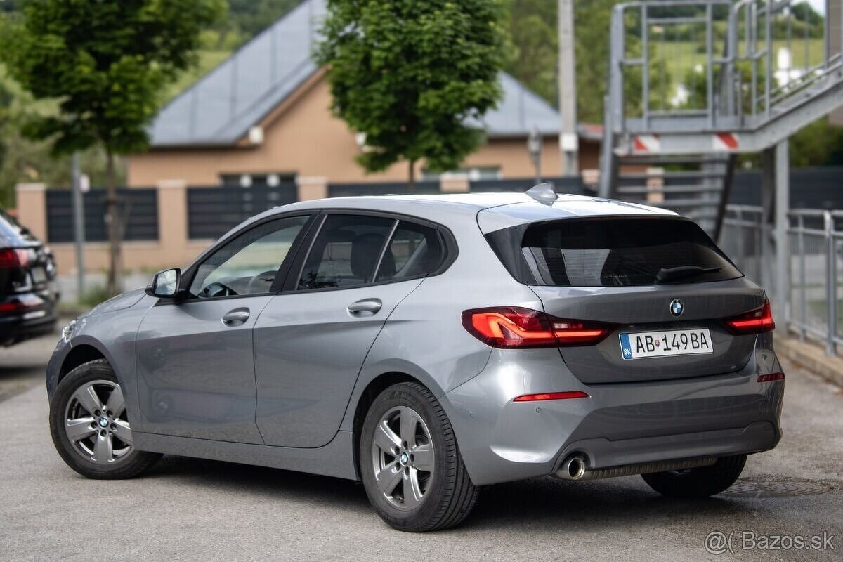 BMW rad 1 - 3
