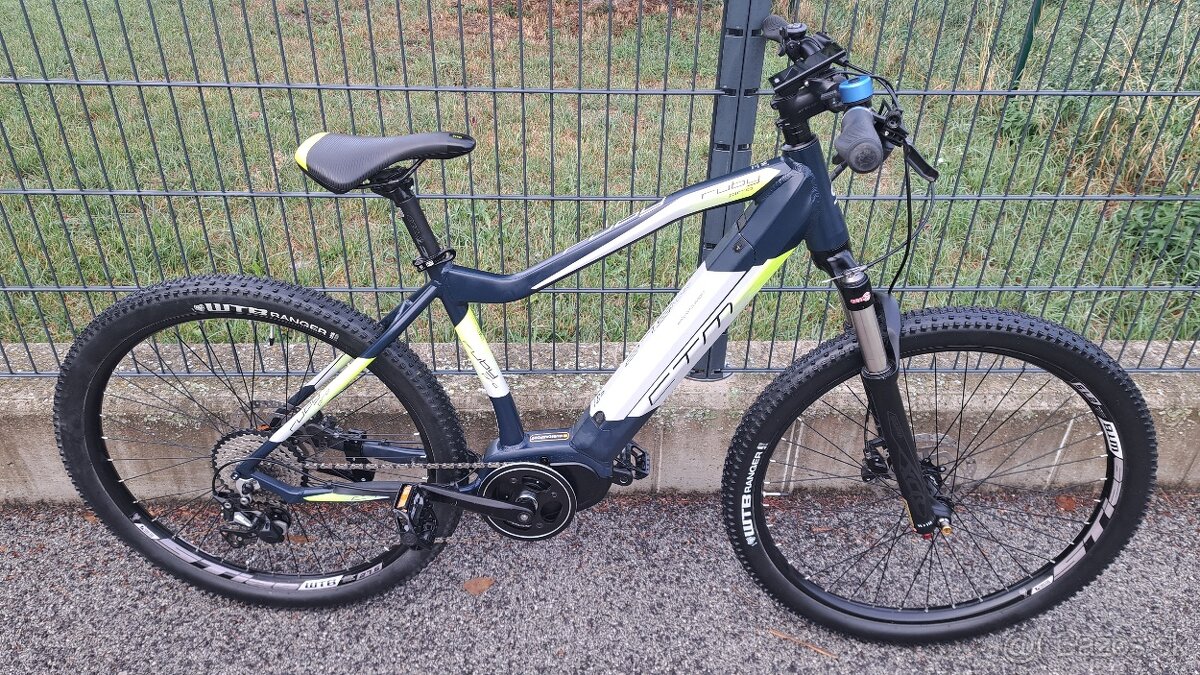 E-BIKE CTM RUBY PRO - 3