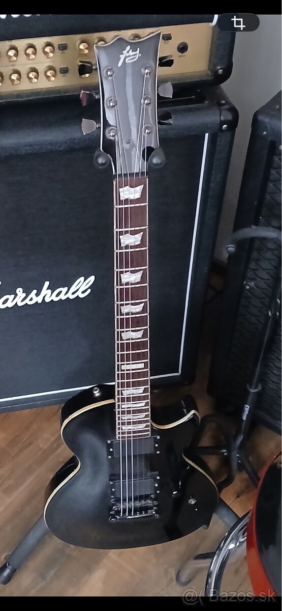 Švehla Les Paul - 3