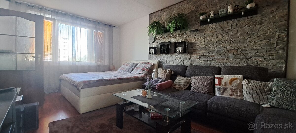 Veľký dvojizbový byt s balkónom - 3