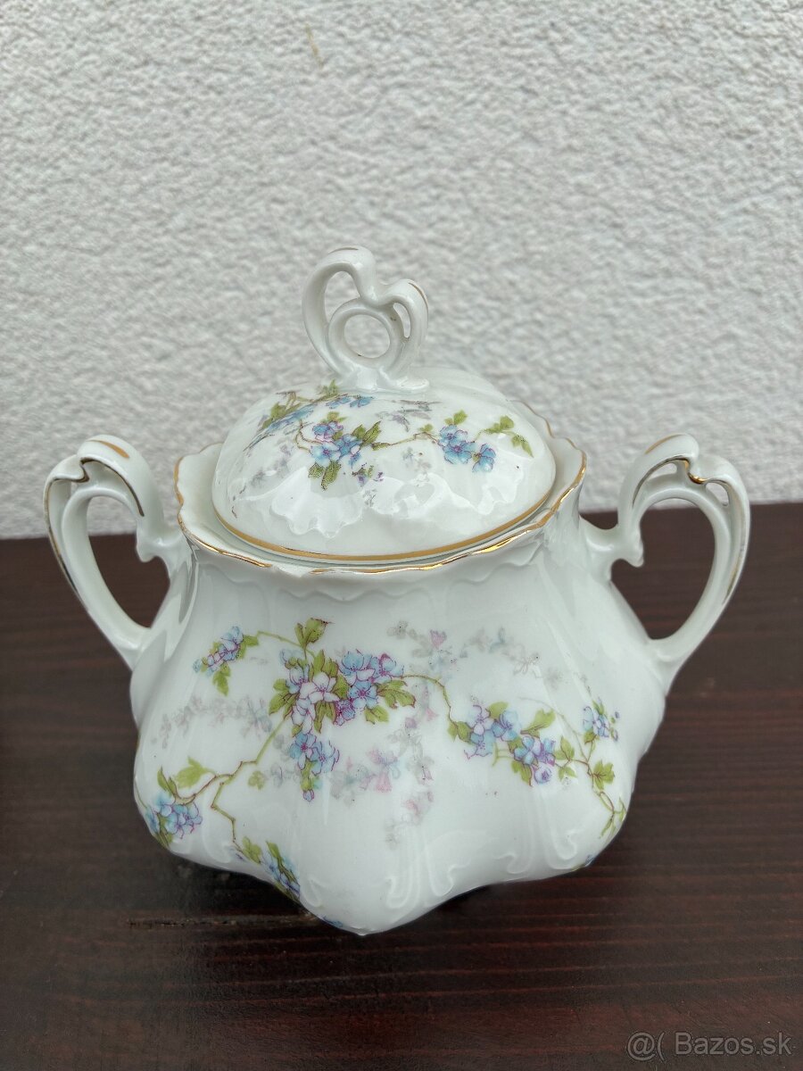 MZ porcelán - 3