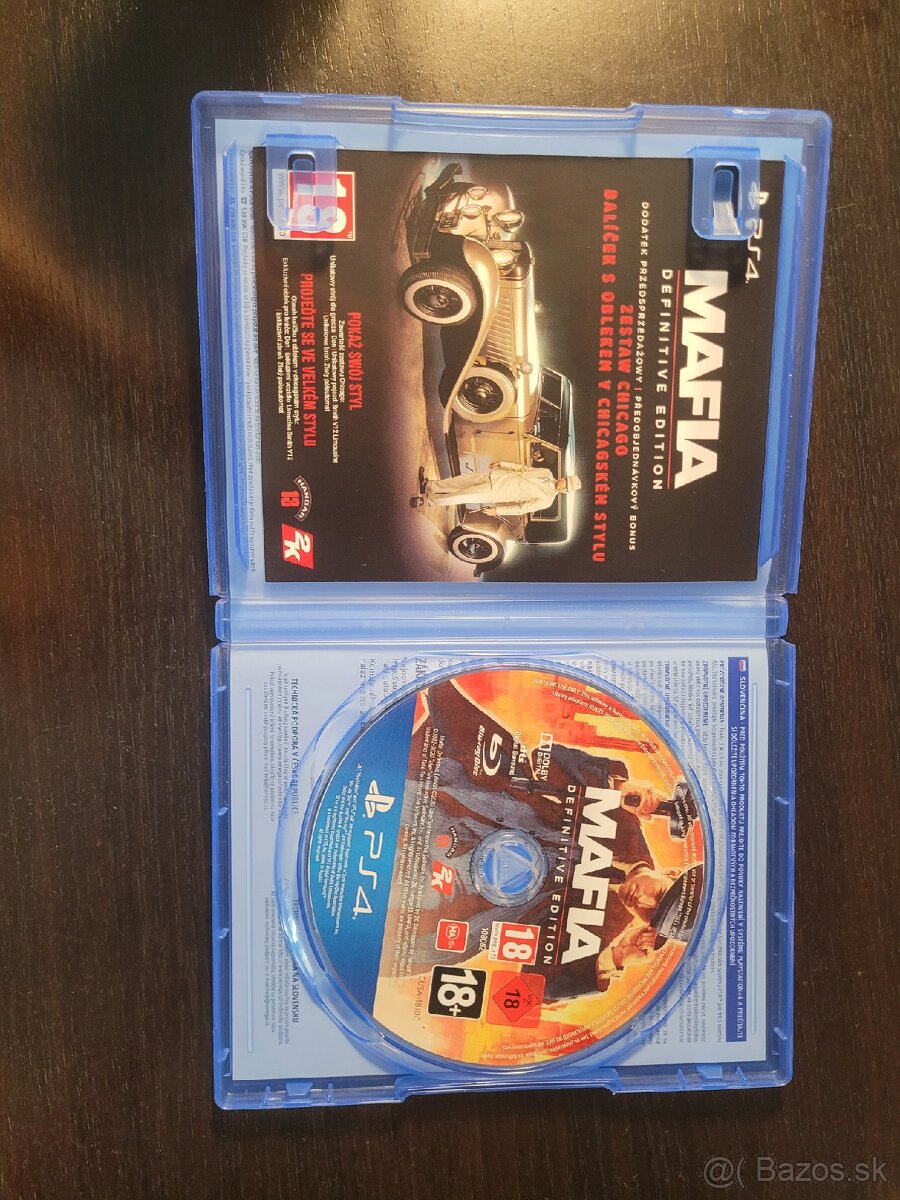 PS4 Hry - 3