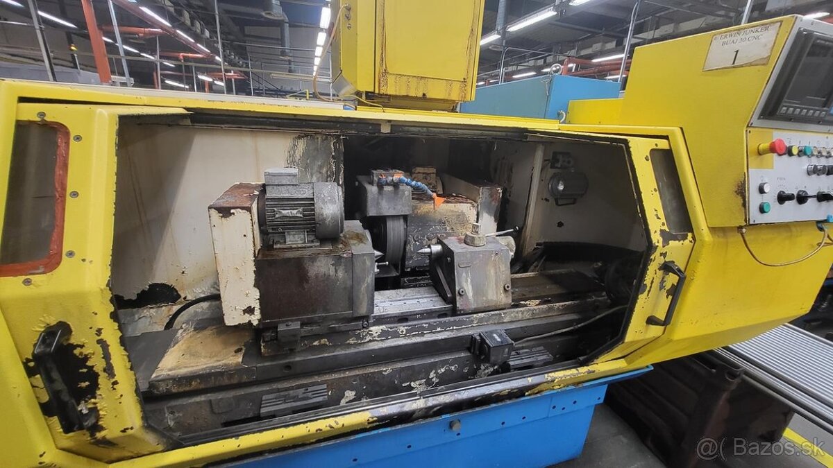 Hrotová bruska Junker BUAJ 30 (7323) - 3