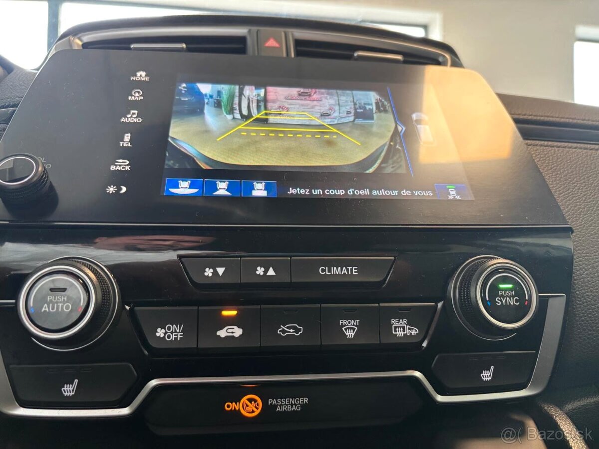Honda CRV - 3