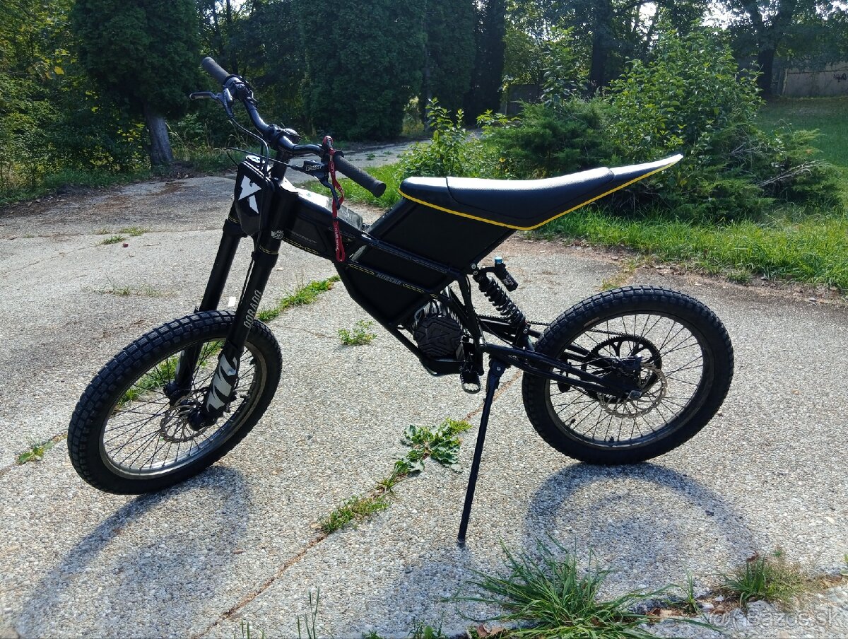 Kuberg Freerider 14kw - 3