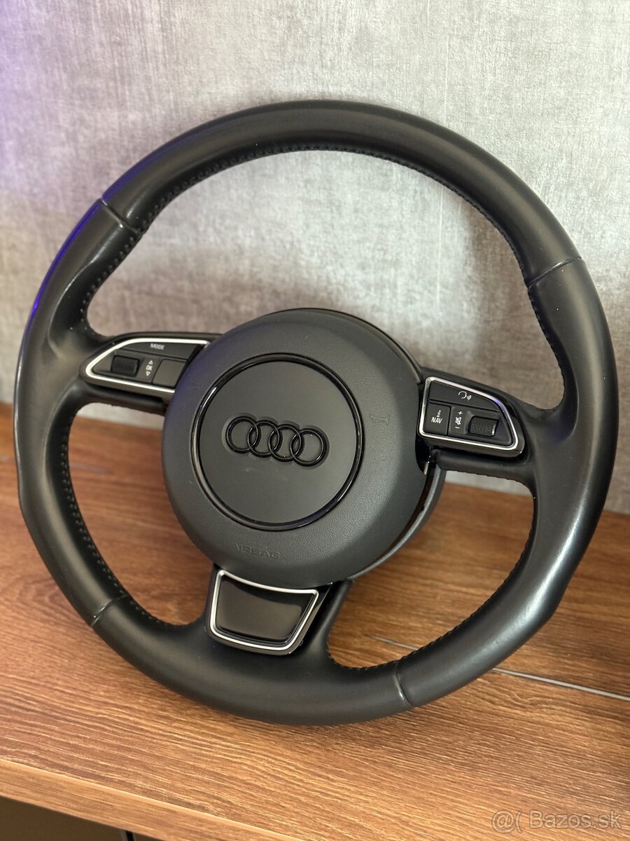 Predám Krásny Originál Audi volant - 3
