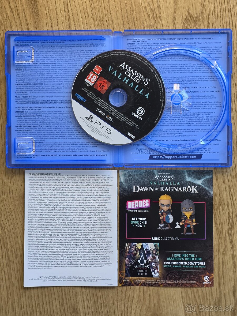 Hra na PS5 - Assassin's Creed Valhalla - 3