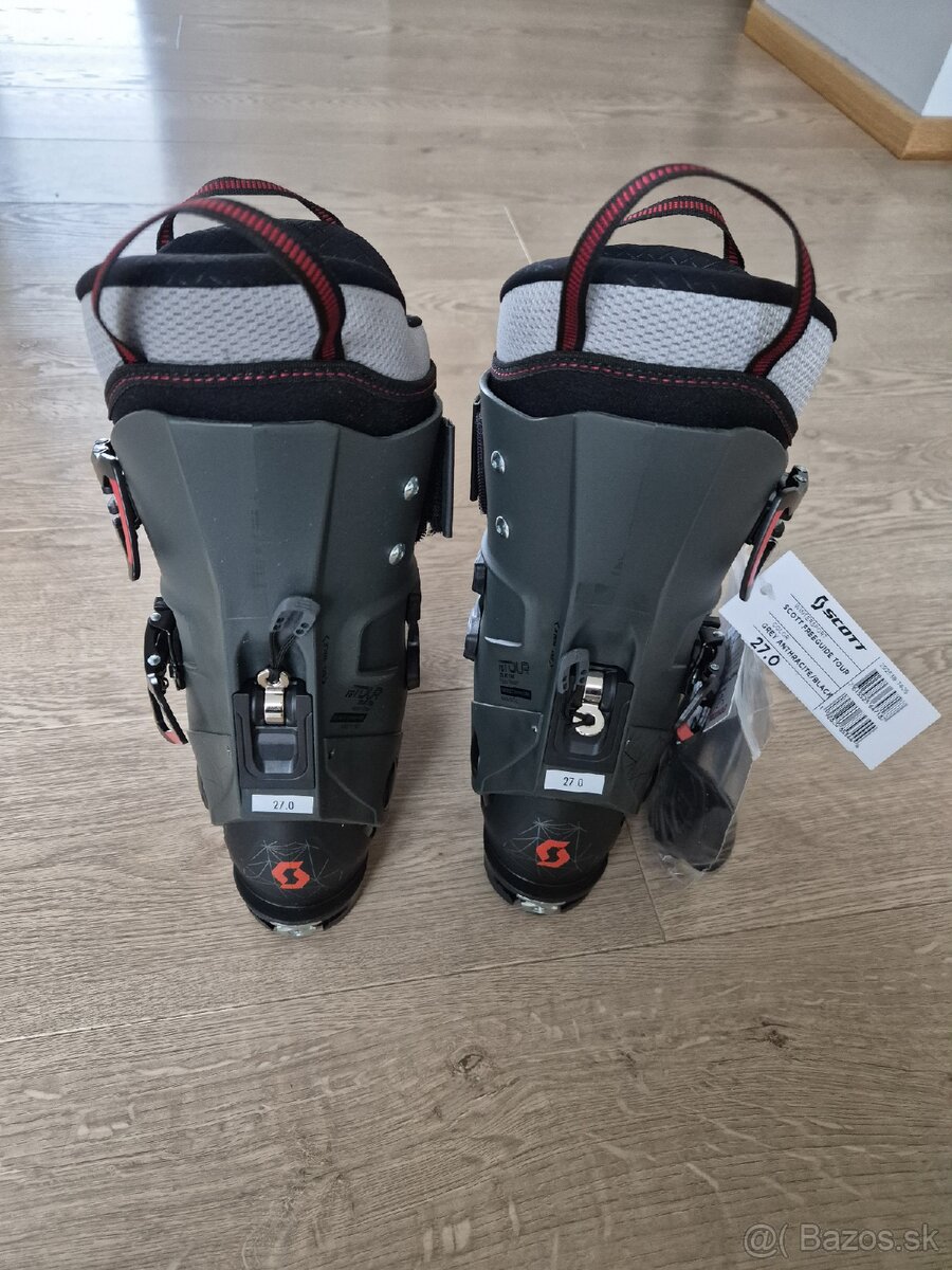 SCOTT Freeguide Tour MP27 - 3