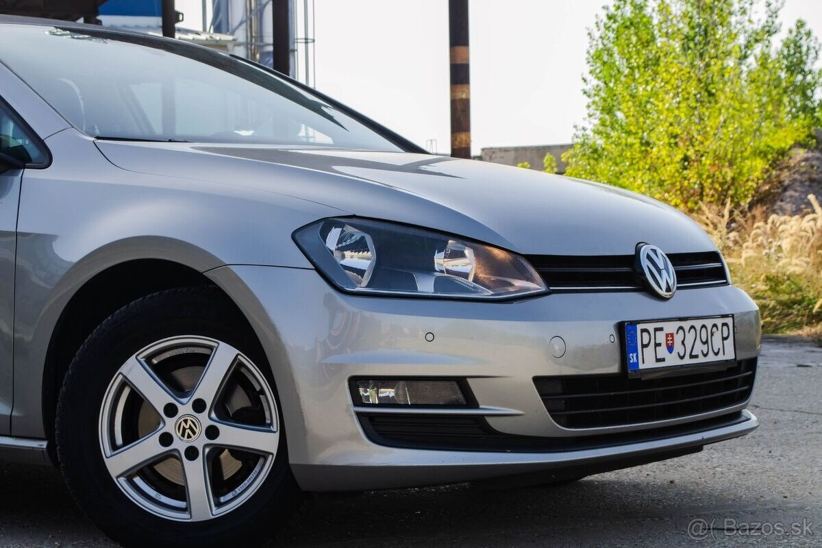 Volkswagen Golf 7 1.2 - 3