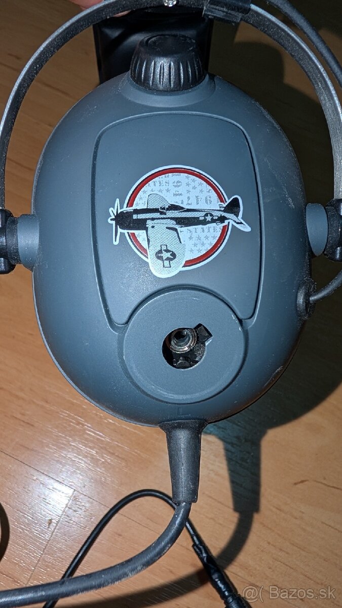 Sluchadlá Thrustmaster T.FLIGHT U.S. AIR FORCE - 3