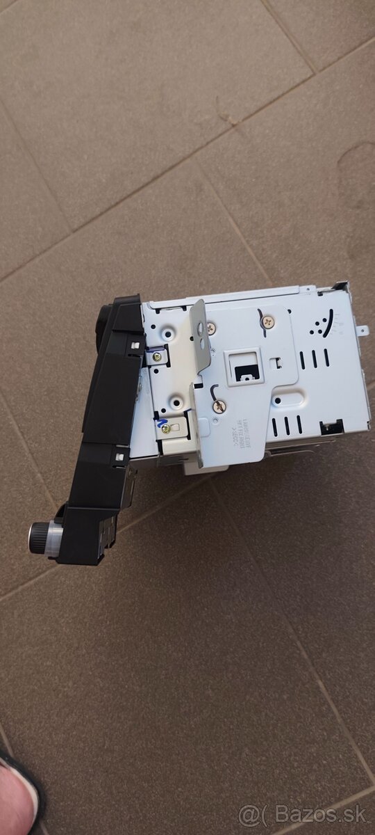 Autoradio s GPS - 3