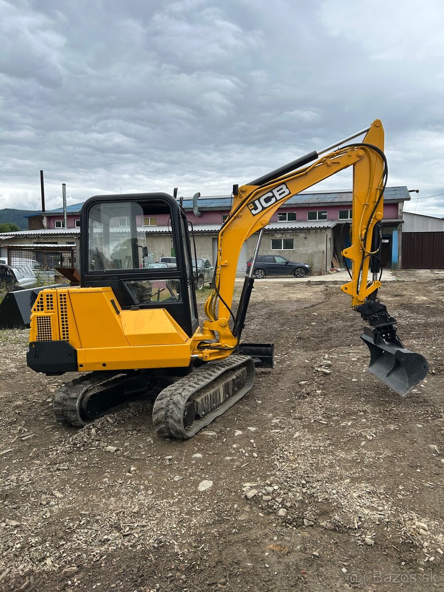 Jcb 803 (8033) - 3
