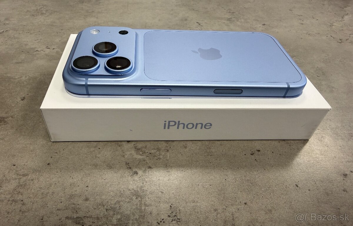 🧊NOVÝ iPhone 18 Pro 512gb - 3
