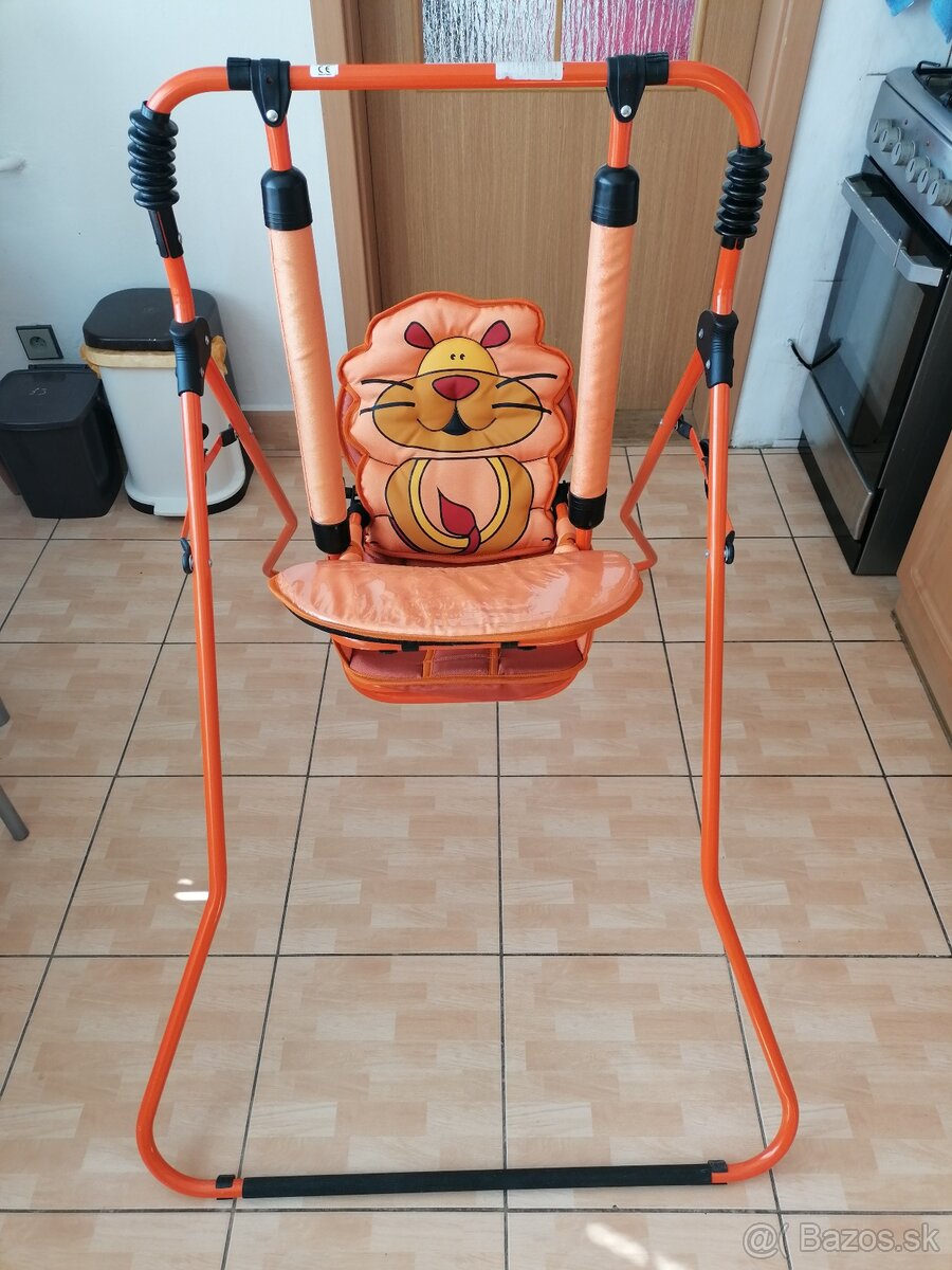 Interierová hojdačka - 3