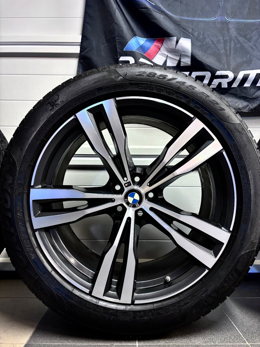 Styling 754M R21 Bmw orig. Zimne - 3