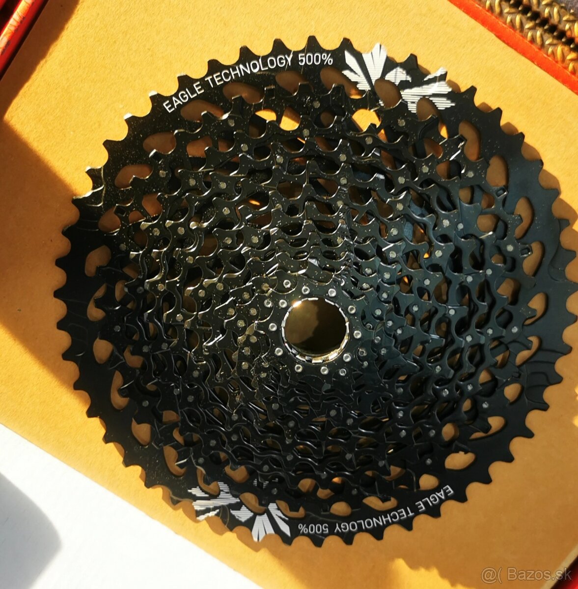 TREK Slash 9.8 XT enduro - 3