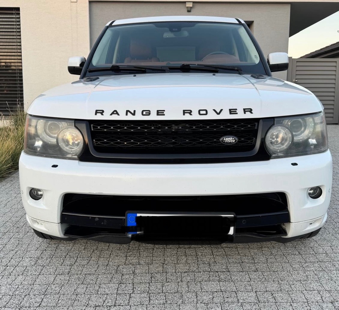 Land Rover Range Rover Sport3.0TDV6 - 3