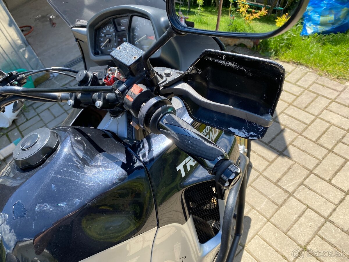 Transalp 600V