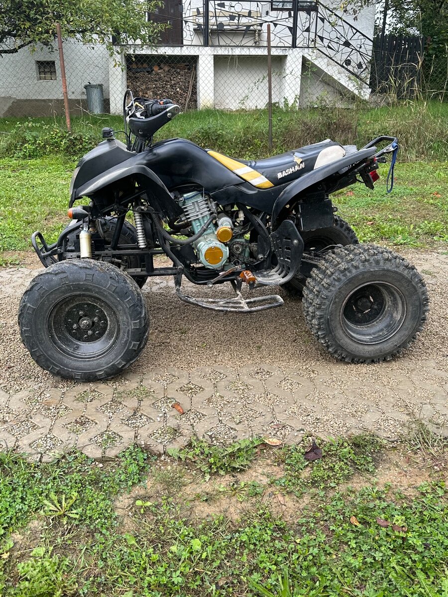 Bashan 250cc