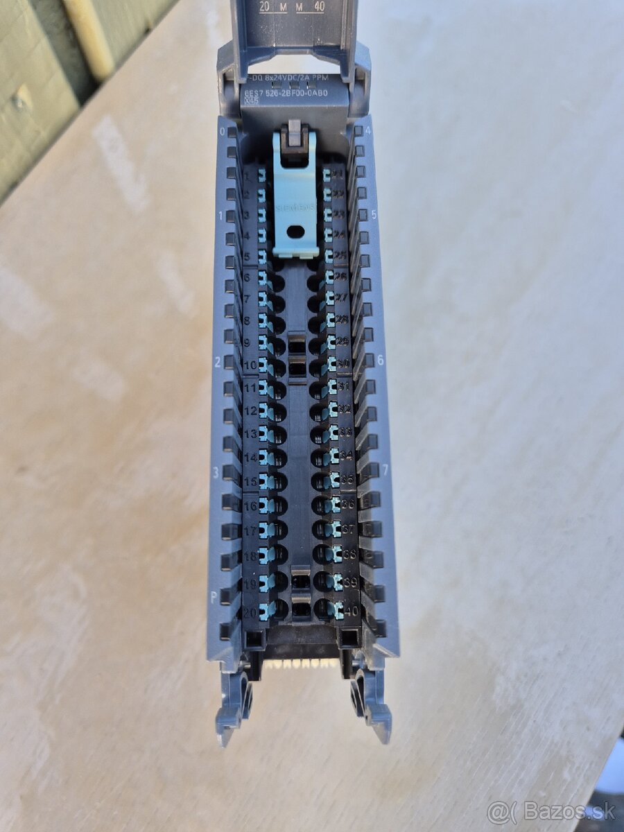 Simatic siemens S7-1500 6ES7526-2BF00-0AB0 - 3