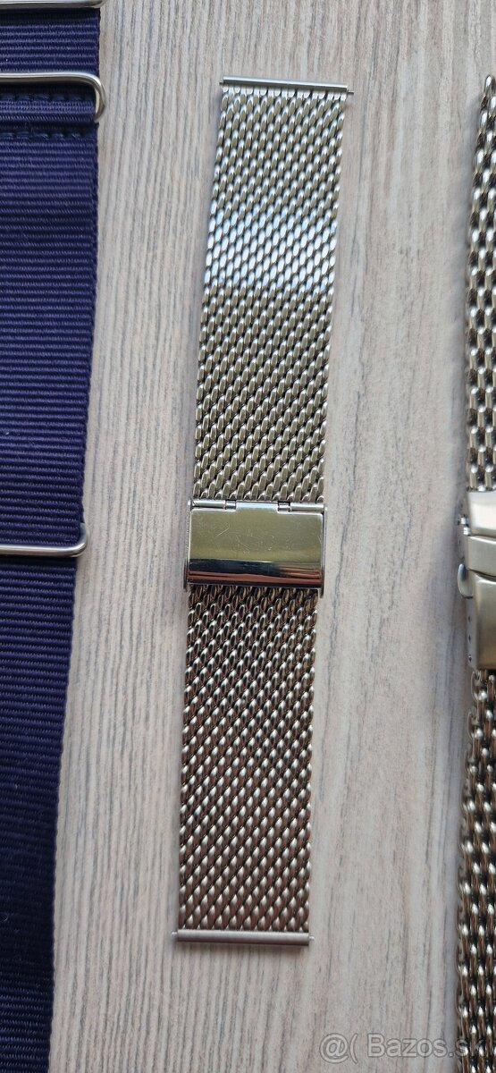 Predám prebytočné náramky a remienky - 3