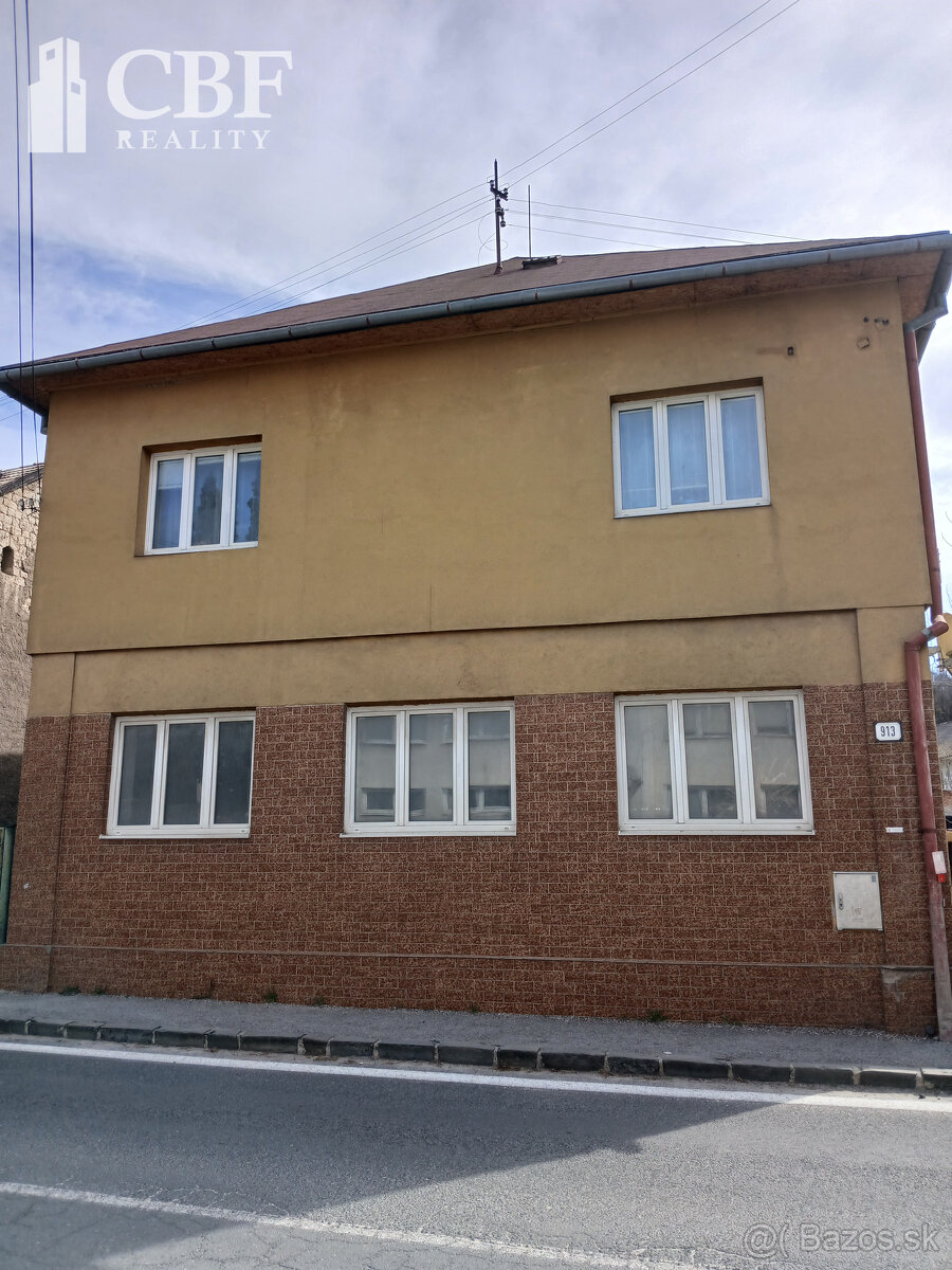 NA PREDAJ ROZĽAHLÝ RODINNÝ DOM V DOBŠINEJ, OKRES ROŽŇAVA - 3