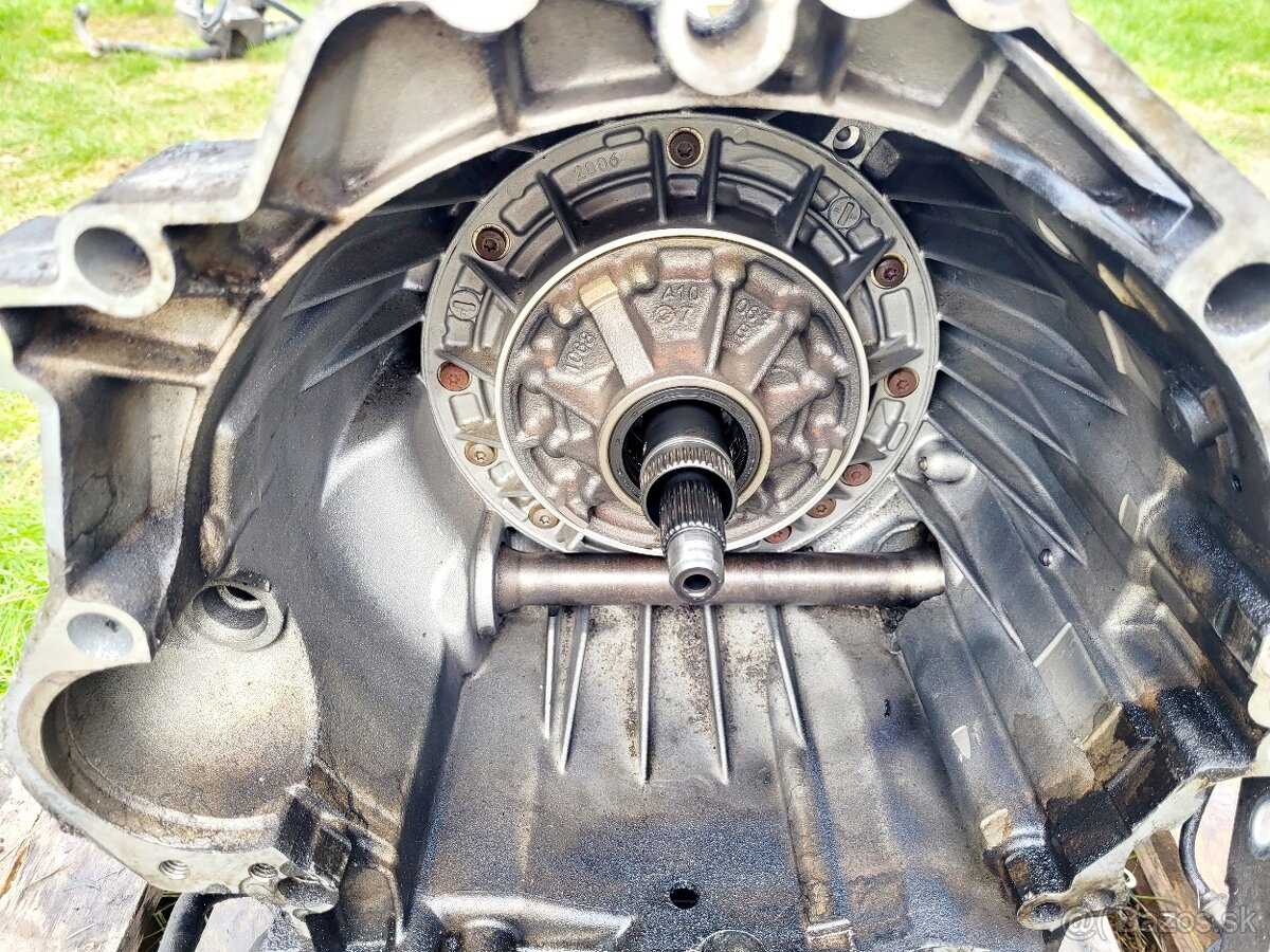 Prevodovka automaticka HNN Audi A6 - 3