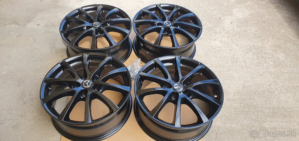 5x114,3 r17 mazda kia hyundai mitsubishi toyota honda - 3